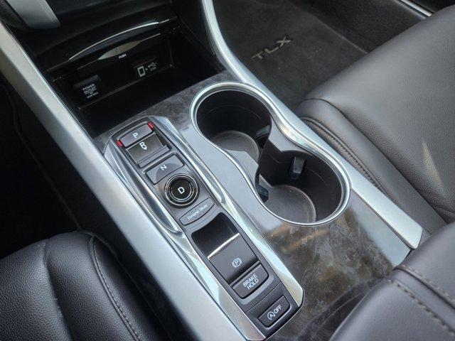 used 2020 Acura TLX car, priced at $19,642