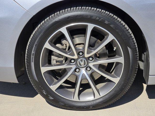 used 2020 Acura TLX car, priced at $19,642