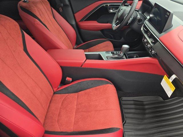 new 2026 Acura ADX car, priced at $41,150