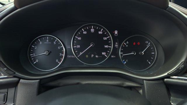 used 2025 Mazda CX-30 car, priced at $28,506