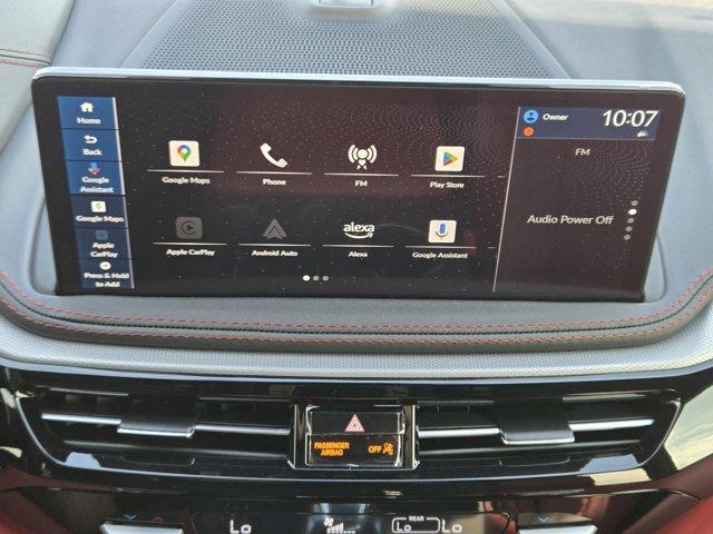 new 2026 Acura MDX car, priced at $69,950