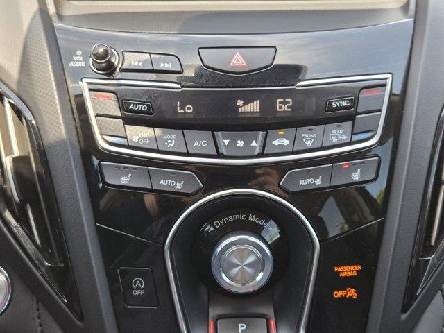 used 2023 Acura RDX car, priced at $35,999