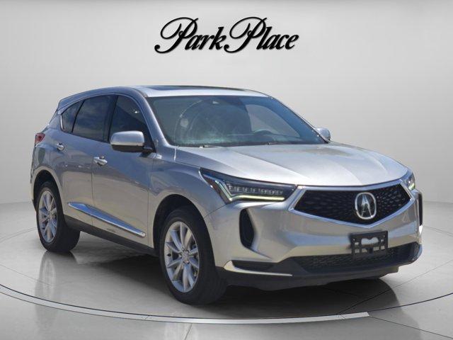 used 2023 Acura RDX car, priced at $35,999