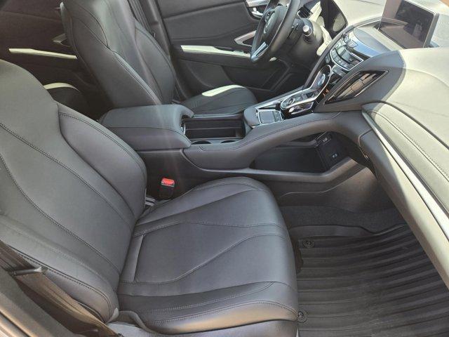 used 2023 Acura RDX car, priced at $35,999
