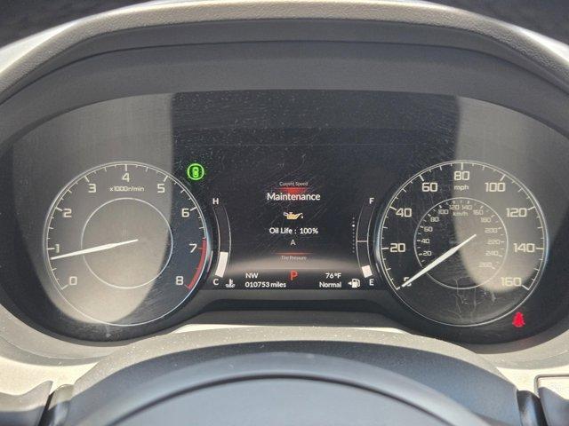 used 2023 Acura RDX car, priced at $35,999
