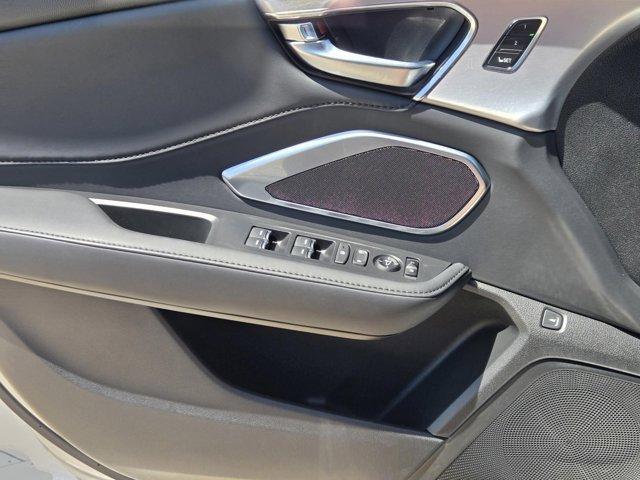 used 2023 Acura RDX car, priced at $35,999