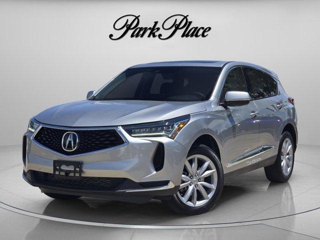 used 2023 Acura RDX car, priced at $35,999