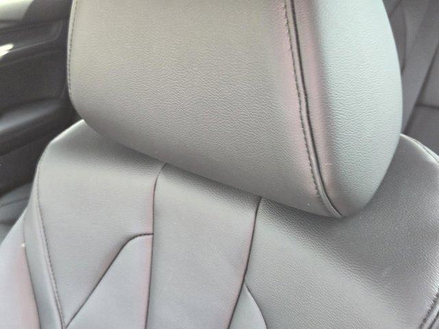 used 2024 Acura Integra car, priced at $28,881