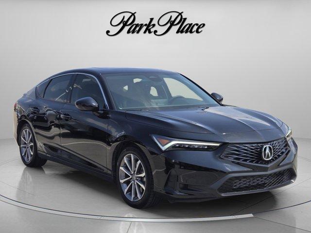 used 2024 Acura Integra car, priced at $28,881