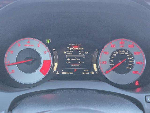 new 2026 Acura RDX car, priced at $55,800