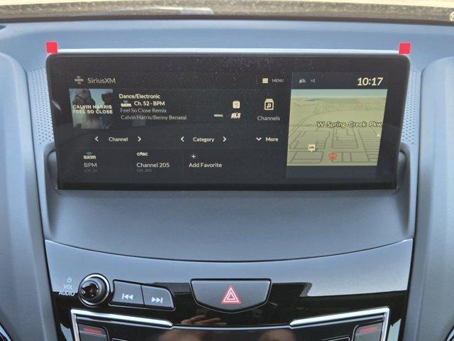 new 2026 Acura RDX car, priced at $55,800