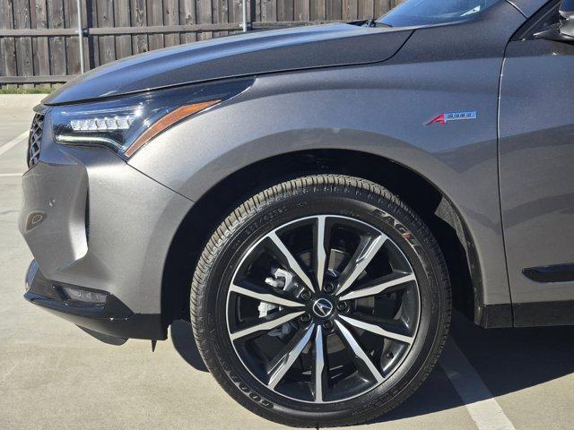 new 2026 Acura RDX car, priced at $55,800