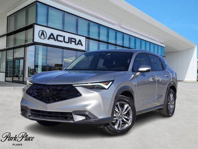 used 2025 Acura ADX car, priced at $31,994