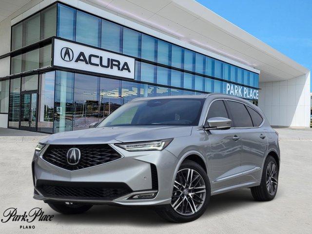 used 2026 Acura MDX car, priced at $59,442