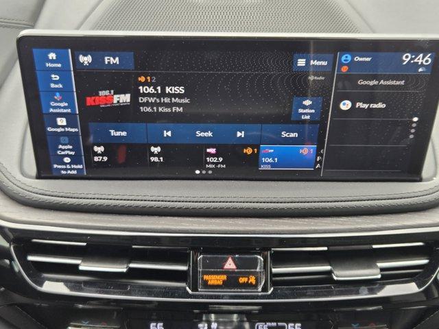 used 2026 Acura MDX car, priced at $59,442