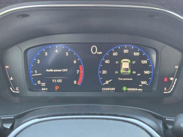 new 2026 Acura Integra car, priced at $34,195