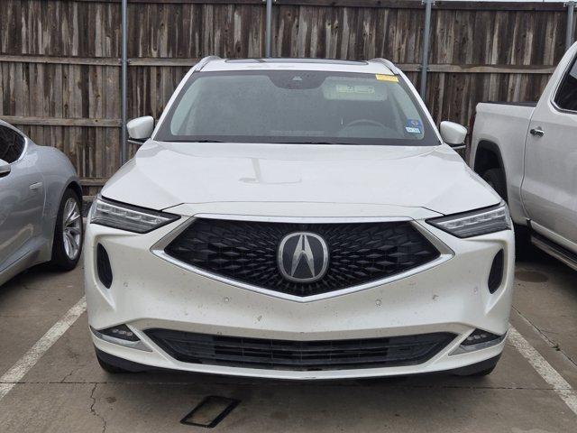 used 2023 Acura MDX car, priced at $41,441