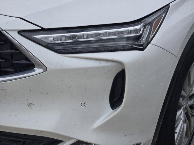 used 2023 Acura MDX car, priced at $41,441