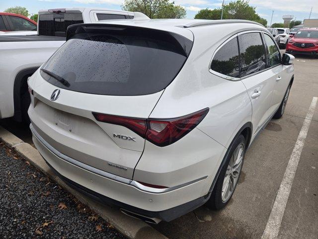used 2023 Acura MDX car, priced at $41,441