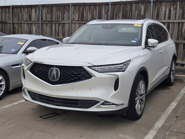 used 2023 Acura MDX car, priced at $41,441