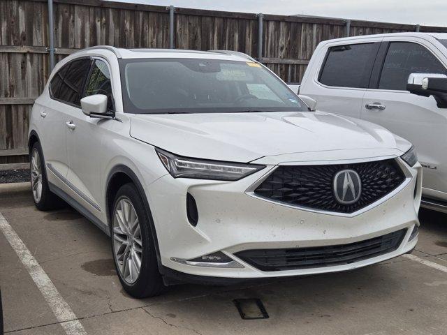 used 2023 Acura MDX car, priced at $41,441