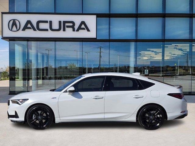 new 2026 Acura Integra car, priced at $39,995