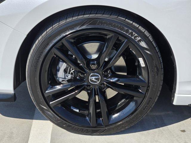 new 2026 Acura Integra car, priced at $39,995