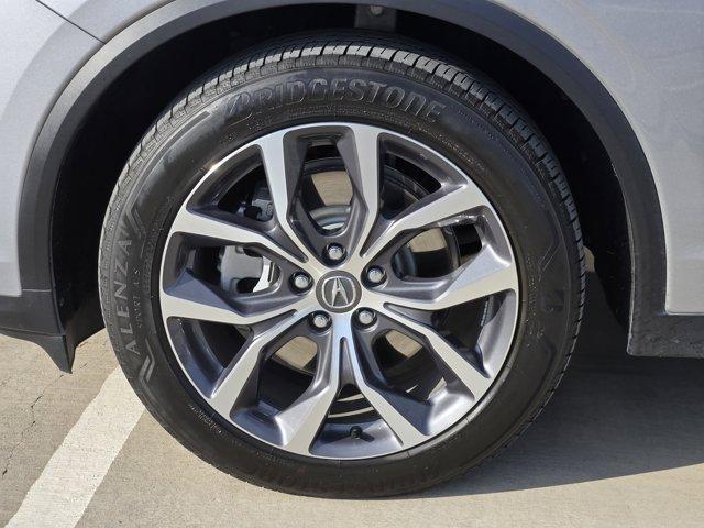 used 2023 Acura MDX car, priced at $39,991
