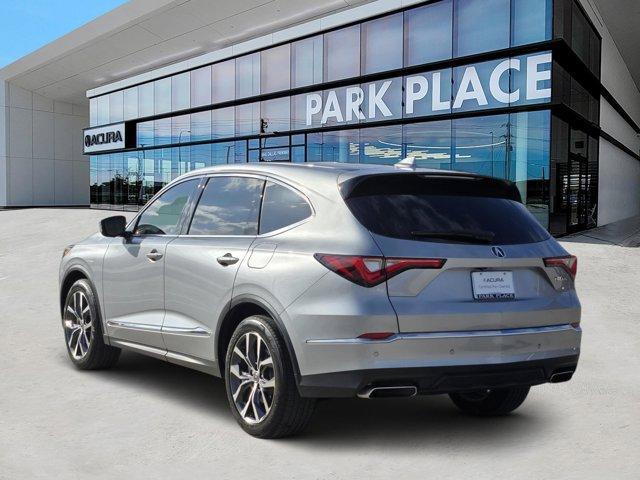 used 2023 Acura MDX car, priced at $39,991