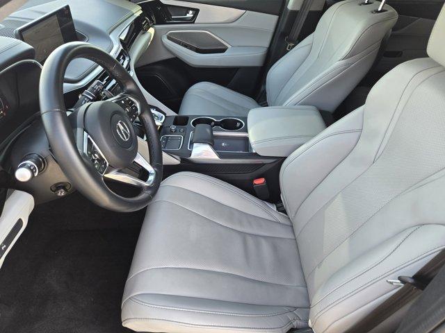 used 2023 Acura MDX car, priced at $39,991