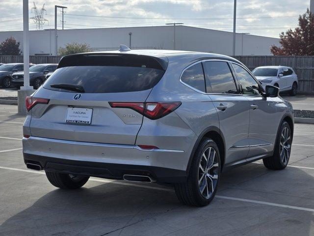 used 2023 Acura MDX car, priced at $39,991