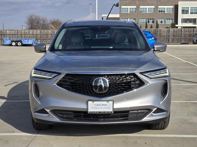 used 2023 Acura MDX car, priced at $39,991