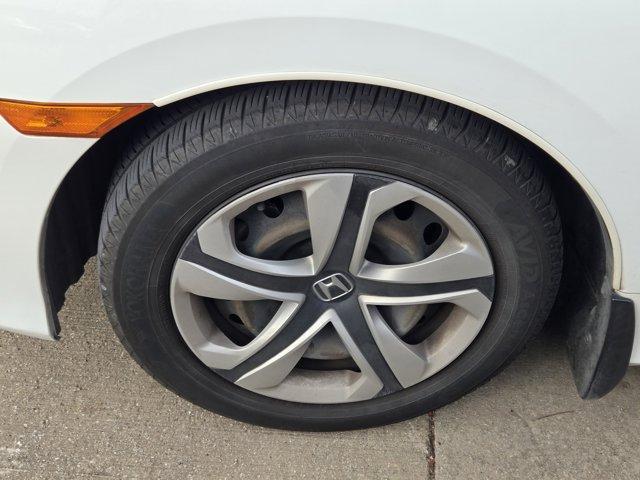 used 2017 Honda Civic car, priced at $13,991