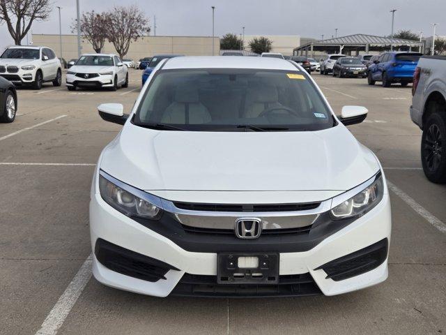 used 2017 Honda Civic car, priced at $13,991