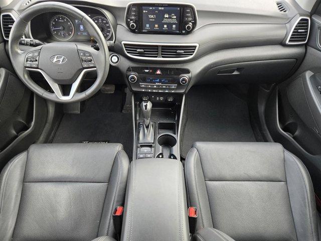 used 2020 Hyundai Tucson car, priced at $20,072