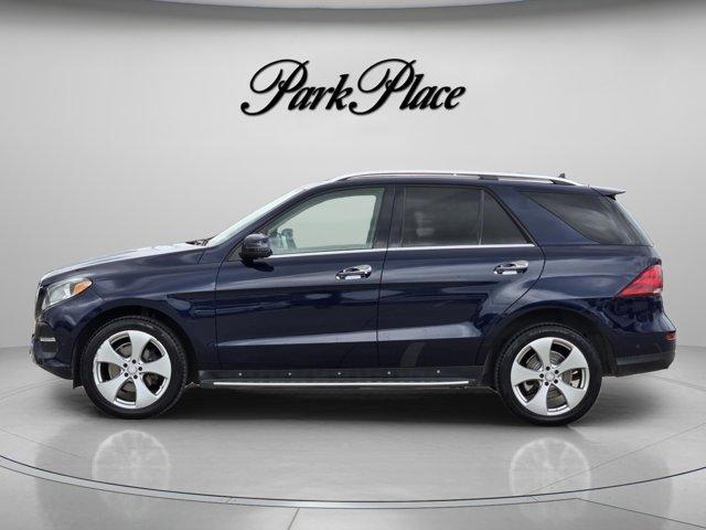 used 2016 Mercedes-Benz GLE-Class car, priced at $14,771