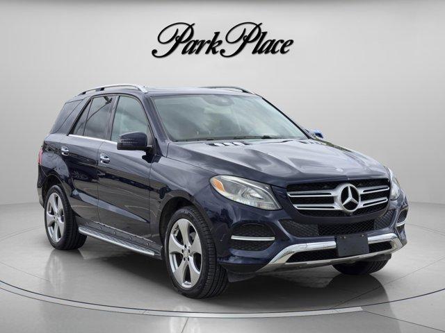 used 2016 Mercedes-Benz GLE-Class car, priced at $14,771