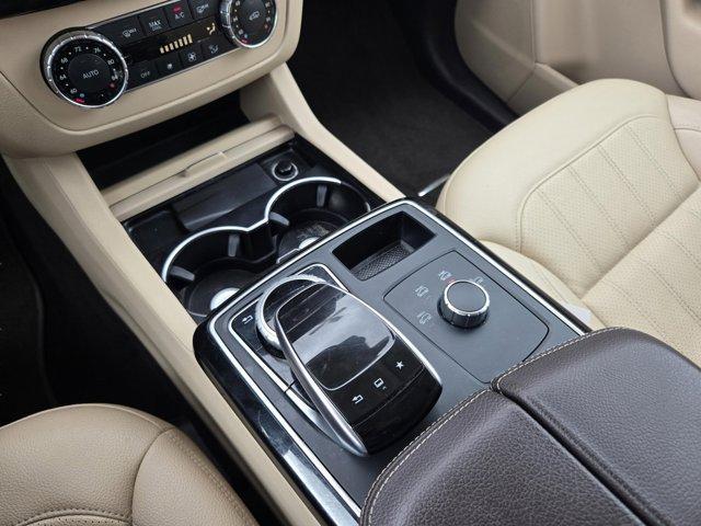 used 2016 Mercedes-Benz GLE-Class car, priced at $14,771