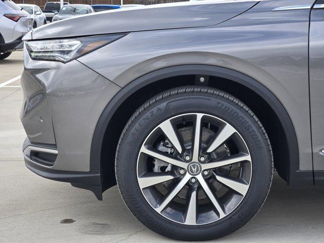 new 2026 Acura MDX car, priced at $58,250