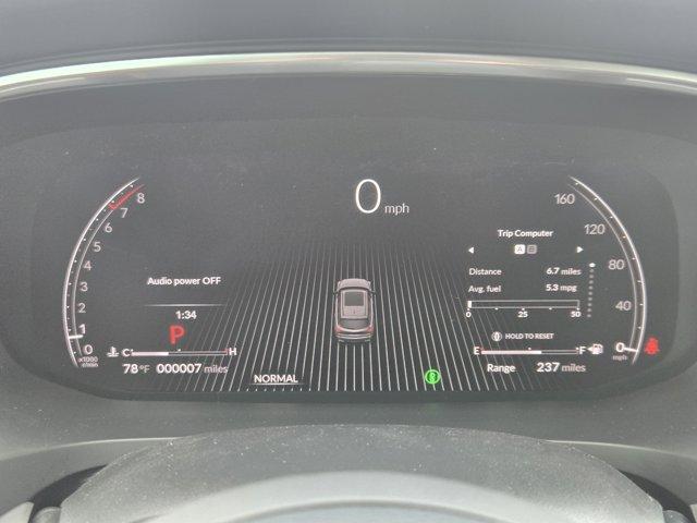 new 2026 Acura MDX car, priced at $58,250