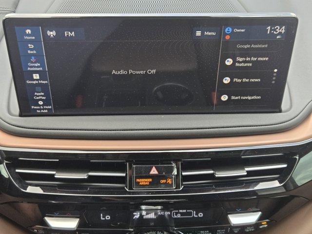 new 2026 Acura MDX car, priced at $58,250