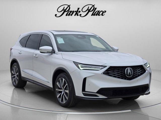 new 2026 Acura ADX car, priced at $39,250