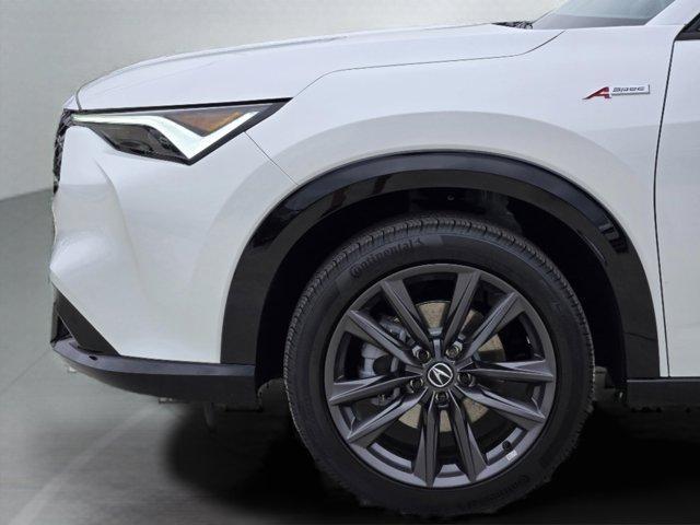 new 2026 Acura ADX car, priced at $39,250