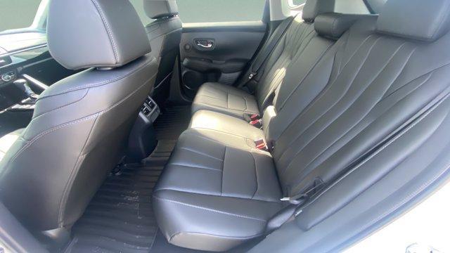 used 2026 Acura ADX car, priced at $34,550