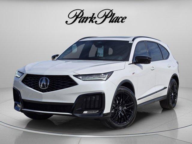 new 2026 Acura MDX car, priced at $69,950