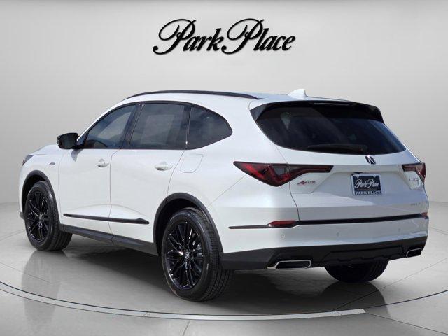 new 2026 Acura MDX car, priced at $69,950