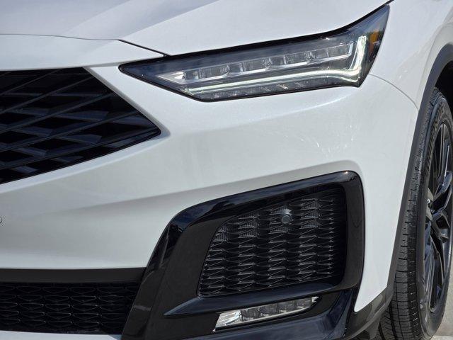 new 2026 Acura MDX car, priced at $69,950