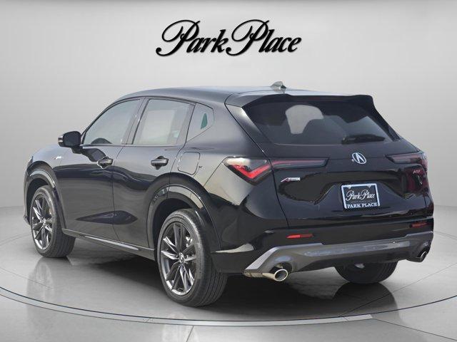 new 2026 Acura ADX car, priced at $38,550