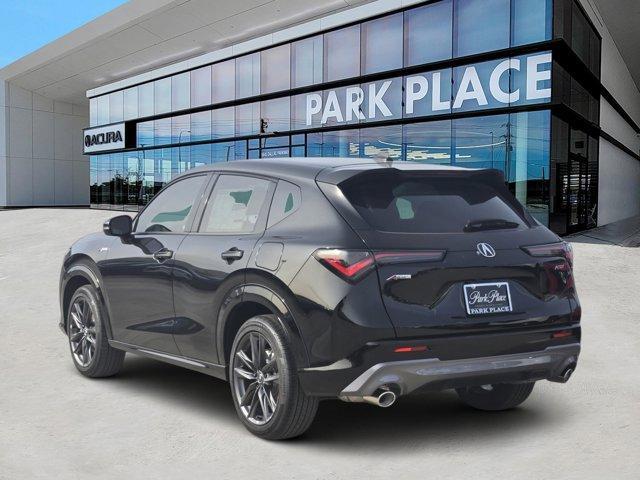 new 2026 Acura ADX car, priced at $38,550