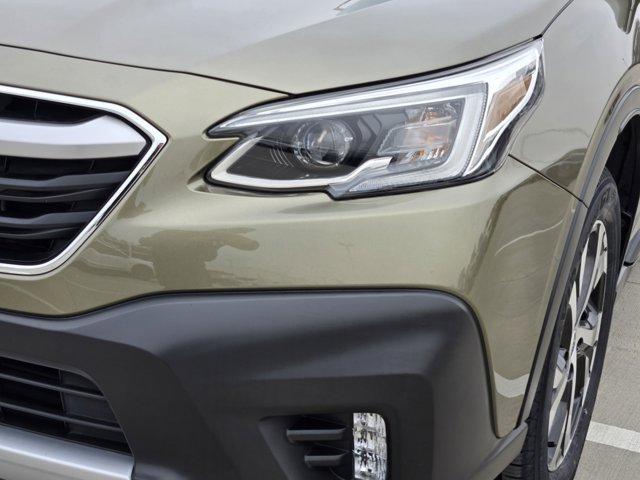 used 2022 Subaru Outback car, priced at $24,991